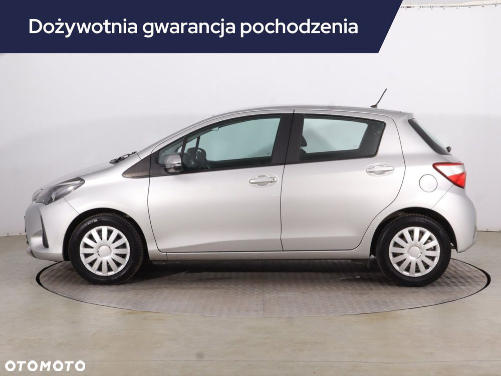Toyota Yaris - 4