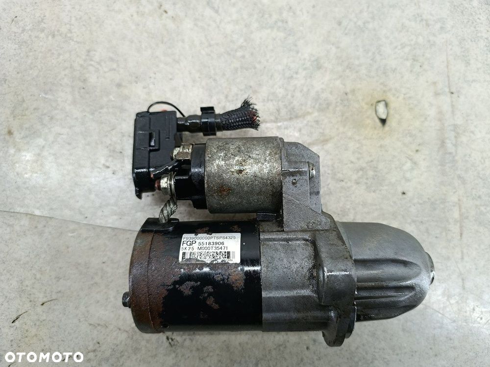 ROZRUSZNIK ALFA ROMEO 159 55183906 M000T35471 2.2 JTS - 1
