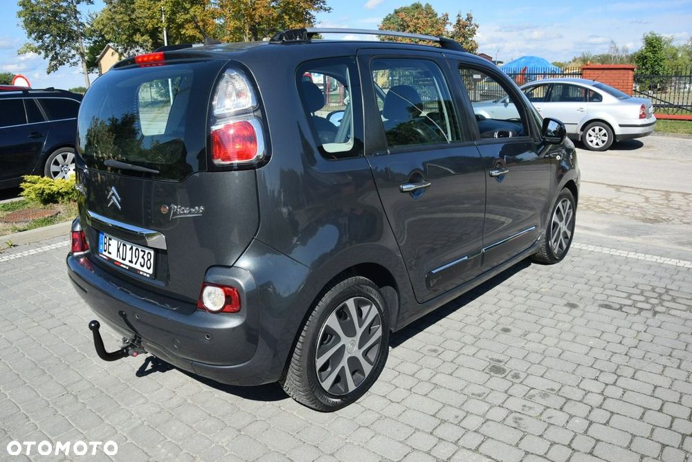 Citroën C3 Picasso 1.6i Exclusive - 11
