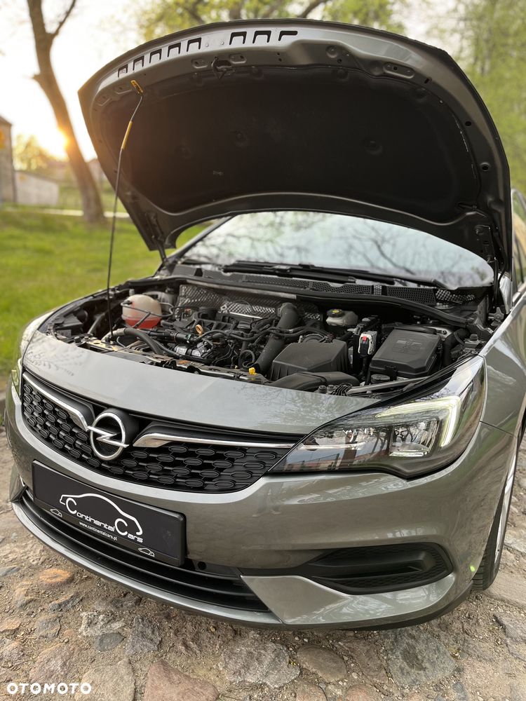 Opel Astra - 31