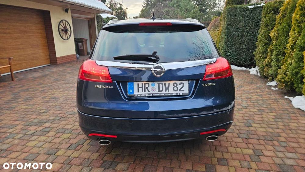 Opel Insignia 1.6 Turbo Cosmo - 8