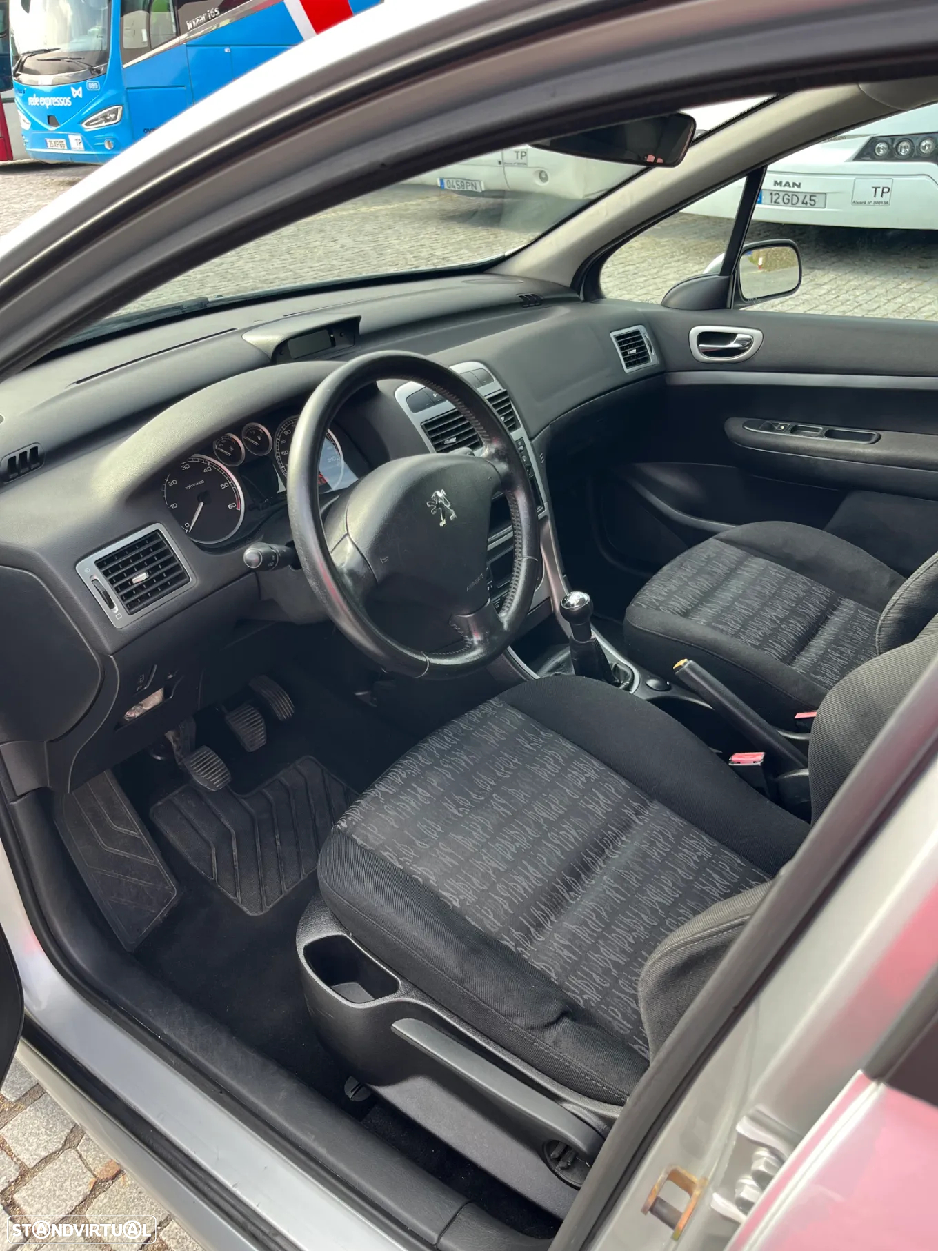 Peugeot 307 - 5