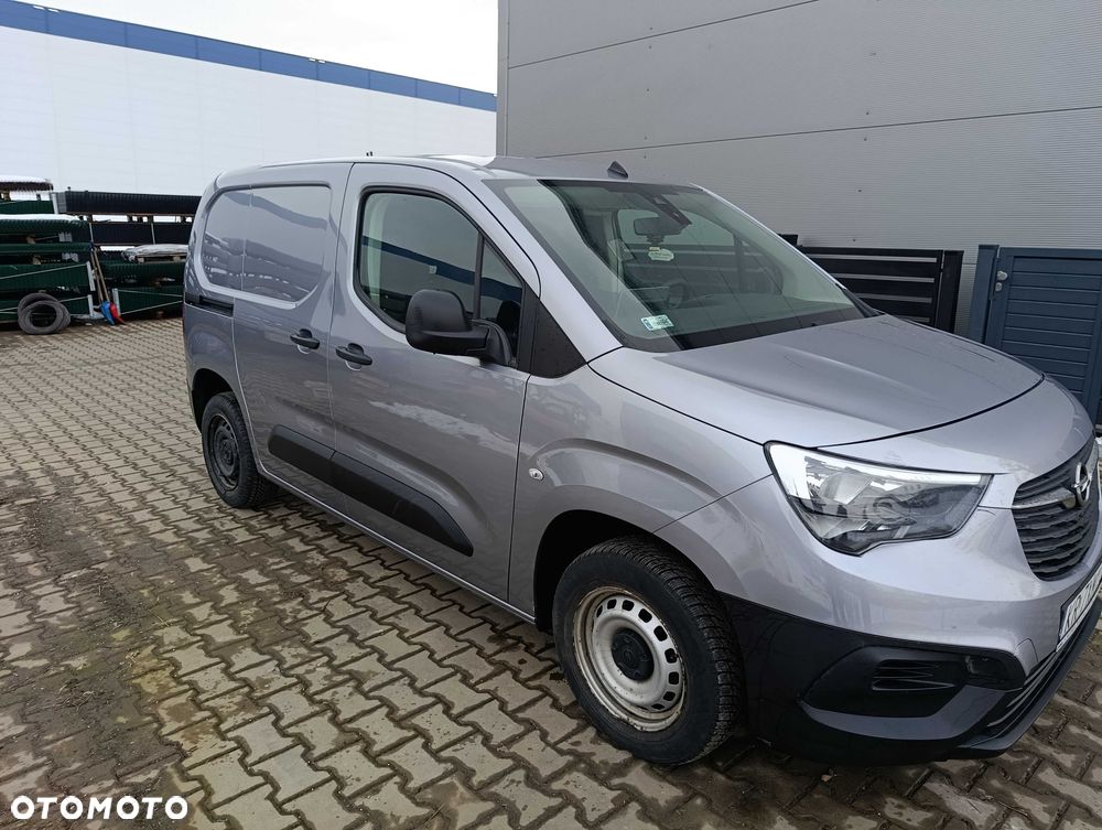 Opel Combo - 2