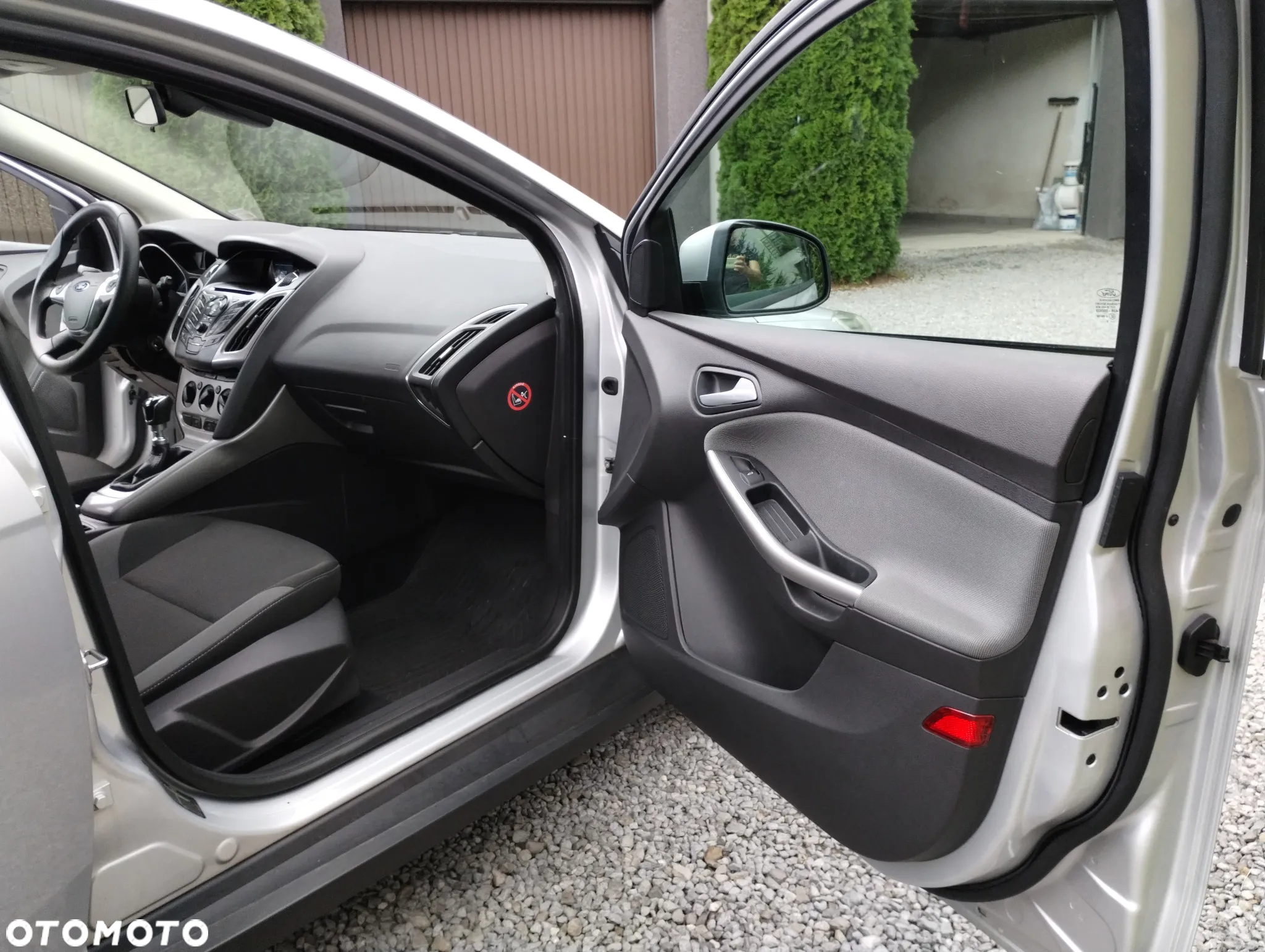 Ford Focus 1.6 TDCi ECOnetic 88g Start-Stopp-System Trend - 30