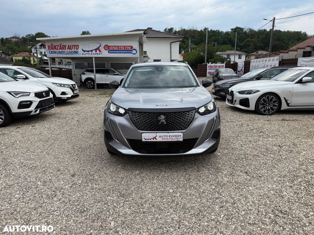 Peugeot 2008 BlueHDi 130 EAT8 Allure Pack - 3