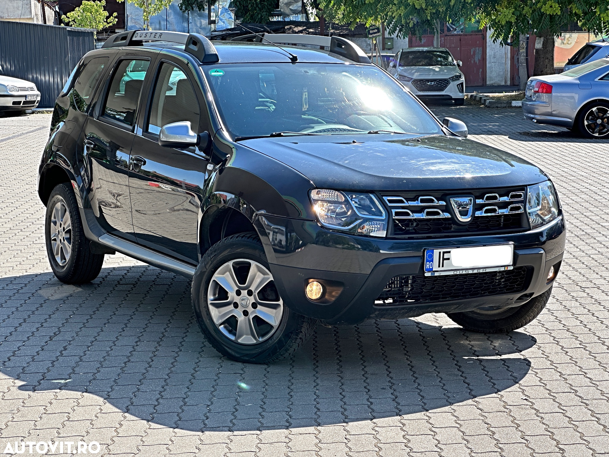 Dacia Duster 1.2 TCe 4x2 Laureate - 3
