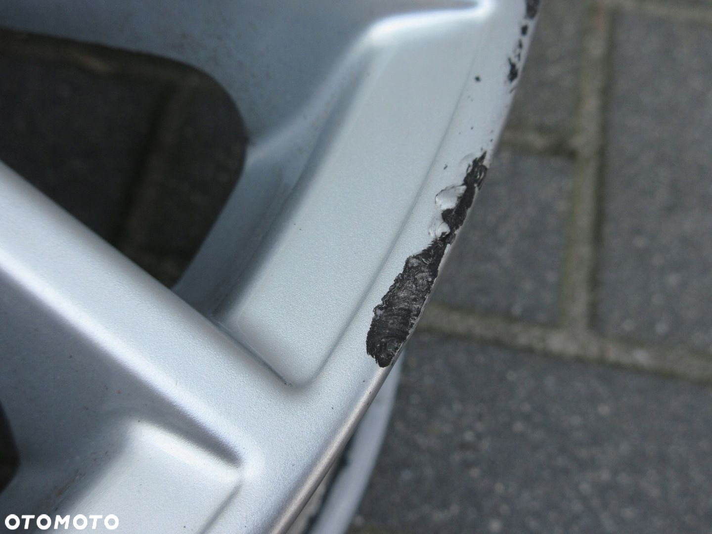 AUDI TT felga 8S0601025D 18 cali ET 50 - 3