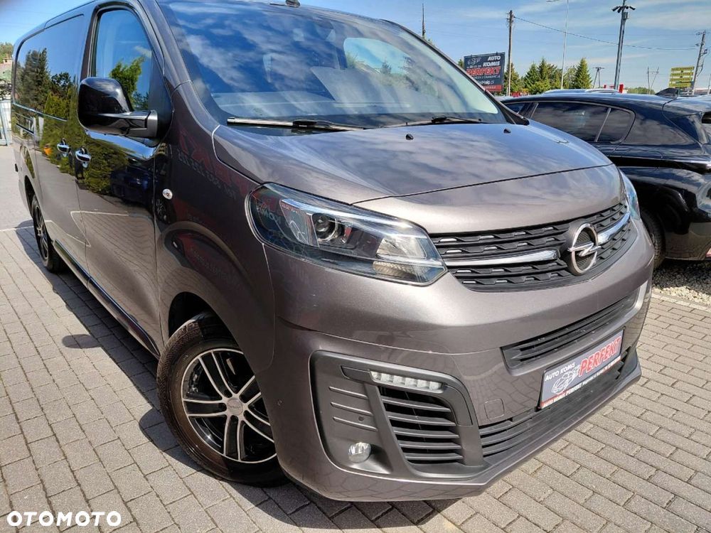 Opel Vivaro - 5