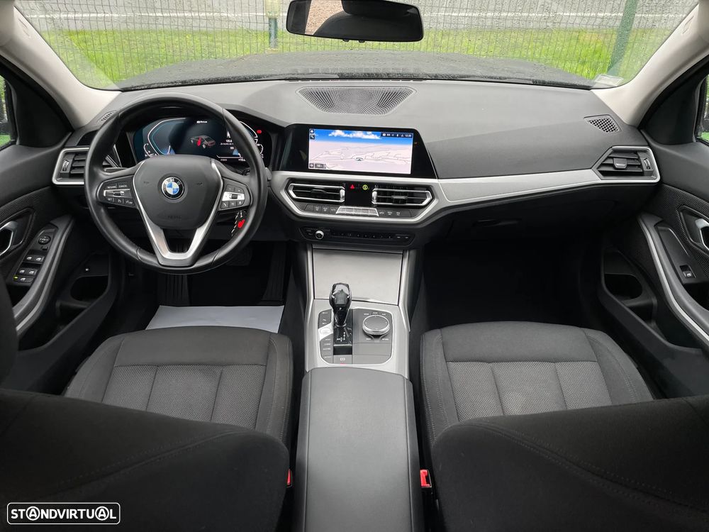 BMW 330 e Corporate Edition Auto - 9