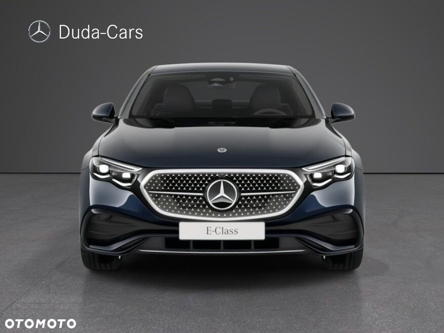 Mercedes-Benz Klasa E 220 d mHEV 4-Matic AMG 9G-Tronic - 4