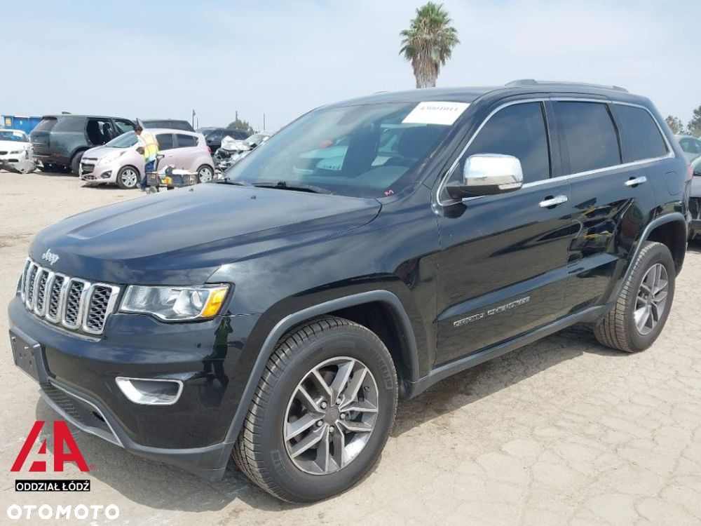 Jeep Grand Cherokee 3.6 V6 Limited - 2