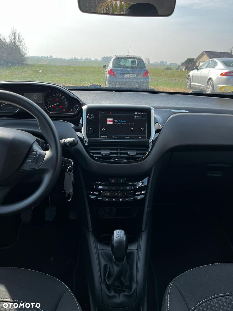 Peugeot 208 1.6 BlueHDi Active - 15
