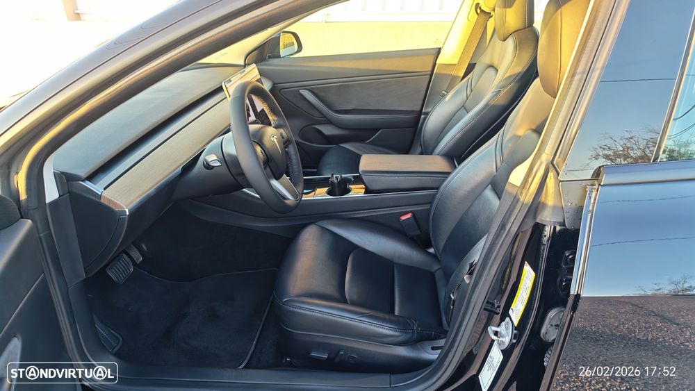 Tesla Model 3 Long-Range Dual Motor AWD - 13