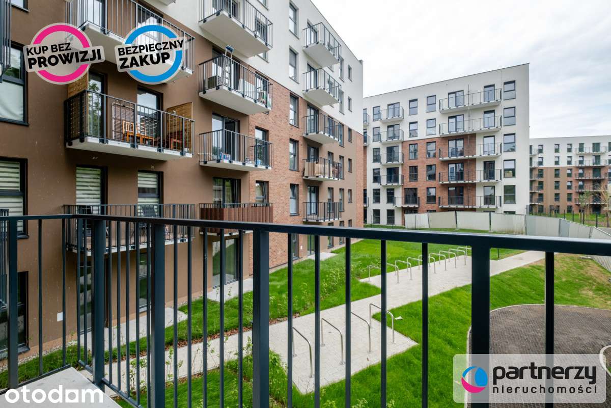 1 Pokój W Centrum Gdańska /smart Home/wykończone
