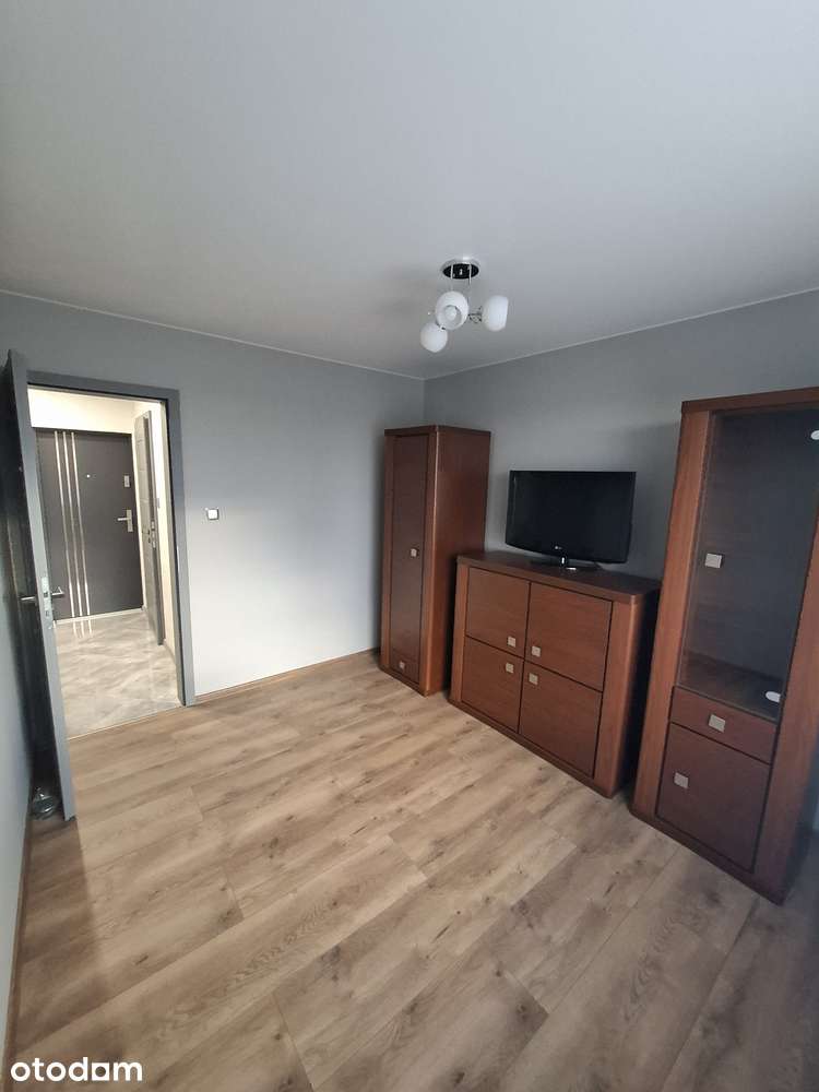 Komfortowe  dwupokojowe mieszkanie w atrakcyjnej lokalizacji