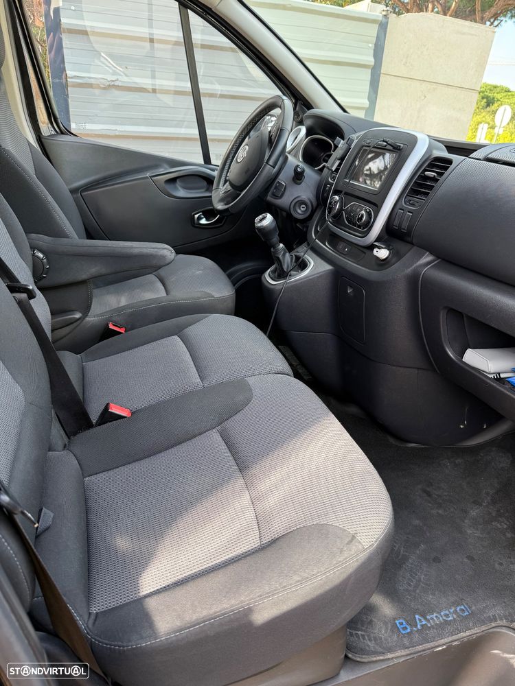 Fiat Talento 2.0 M-Jet L2H1 1.2T - 5