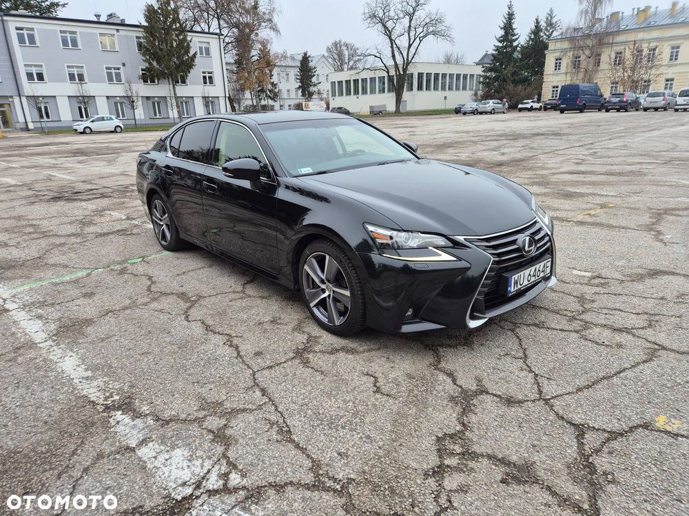 Lexus GS 200t / 300 Elite - 2
