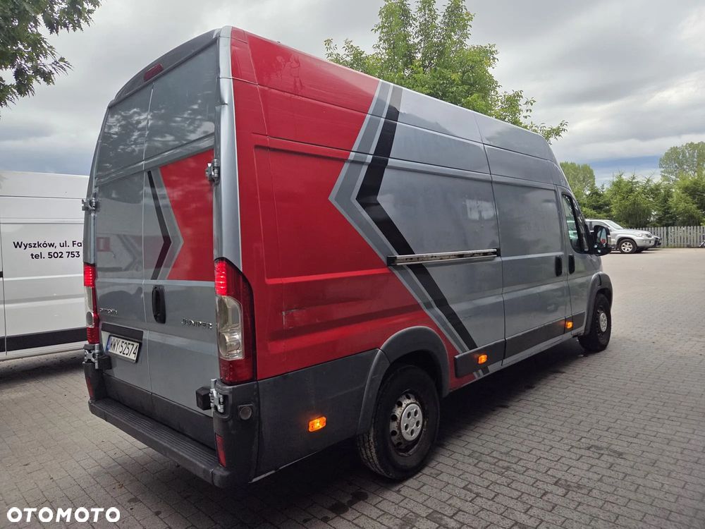 Citroën JUMPER - 4