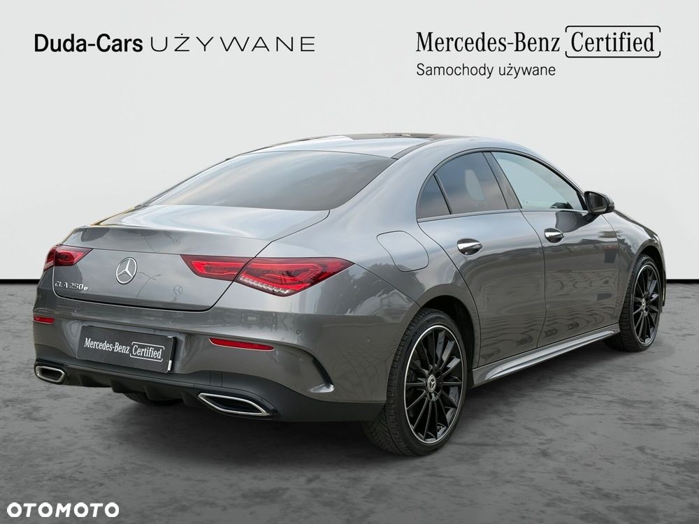 Mercedes-Benz Cla 2022 photo 5