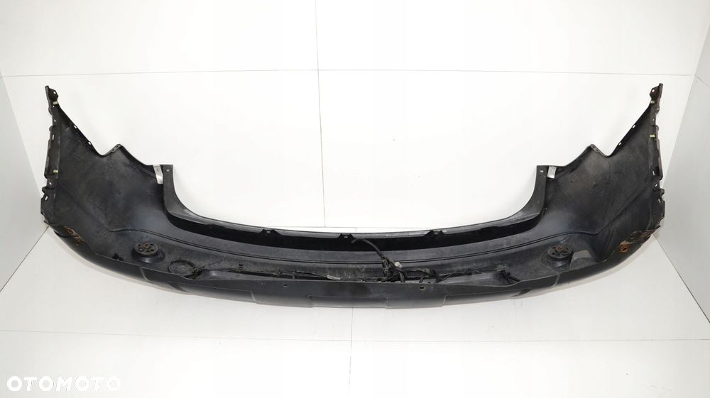 ZDERZAK TYŁ TYLNY NISSAN QASHQAI J10 06-09R PDC C30 - 9