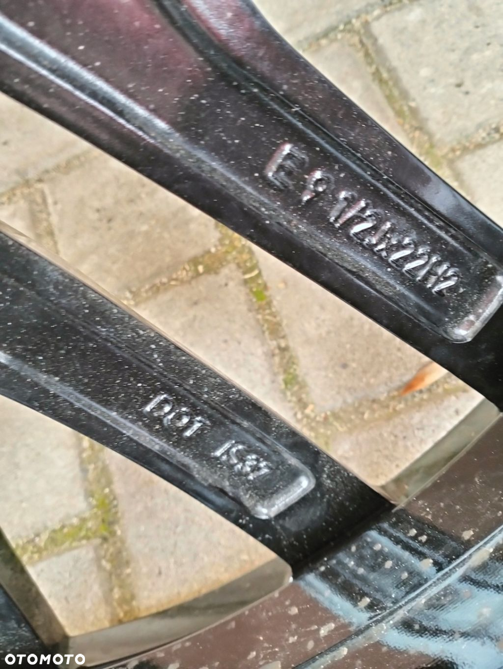 FELGA FELGI ALU BMW X5 X6 G05 G06 22" WZ 742M - 2