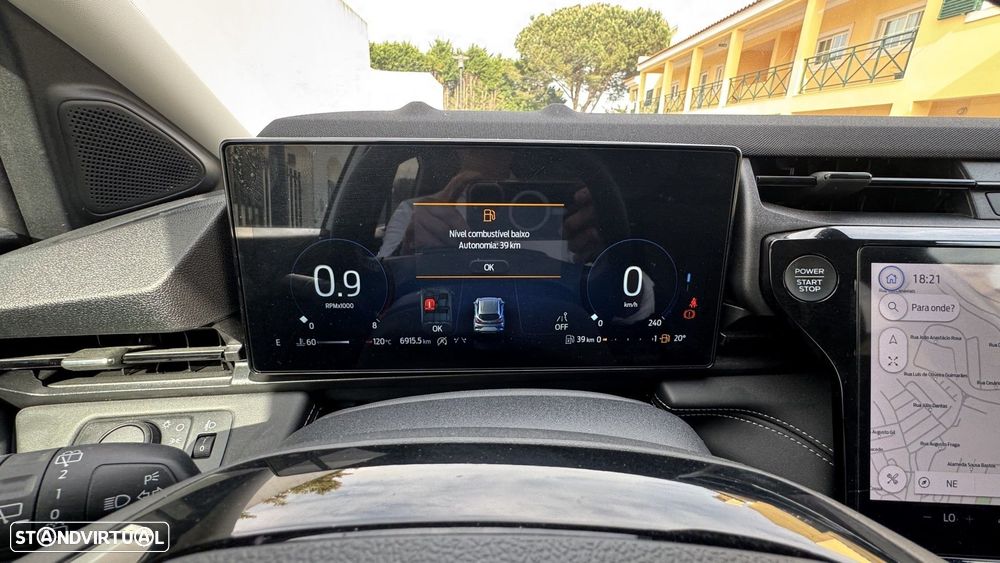 Ford Puma 1.0 EcoBoost MHEV Titanium - 22