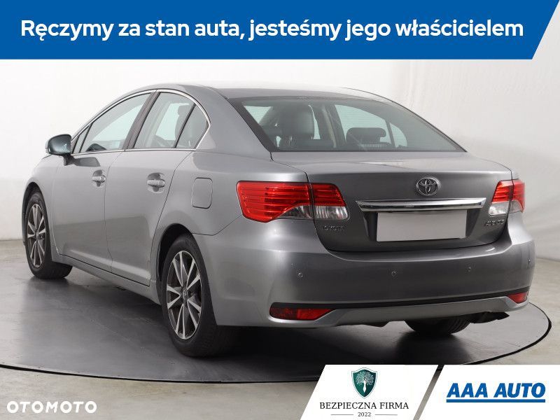 Toyota Avensis - 6