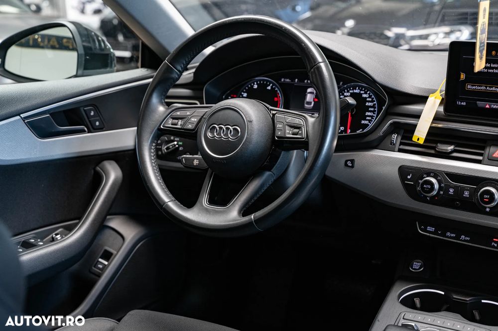 Audi A5 Sportback 2.0 TDI quattro S tronic sport - 11