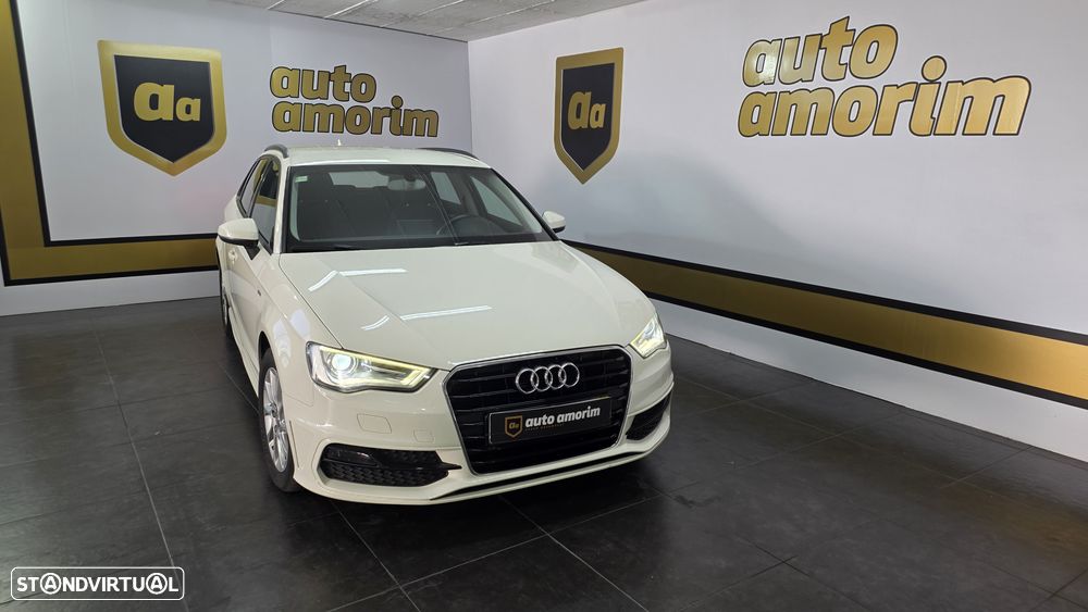 Audi A3 Sportback 1.6 TDI S-line - 10