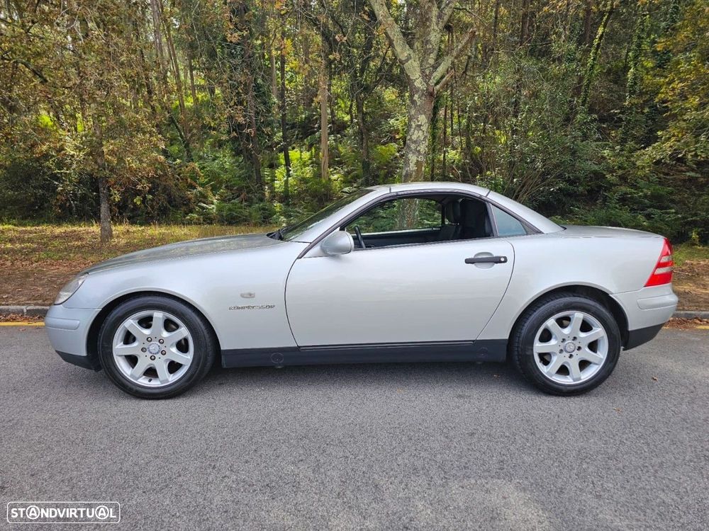 Mercedes-Benz SLK 200 Kompressor - 3