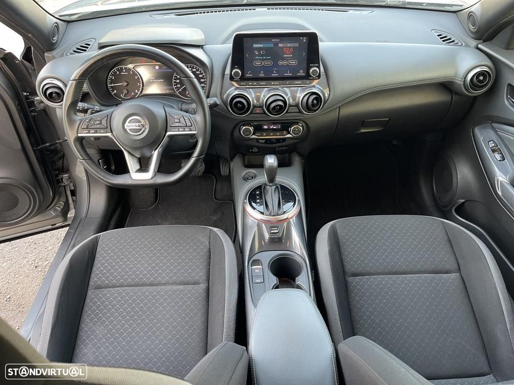 Nissan Juke 1.0 DIG-T Acenta DCT - 19