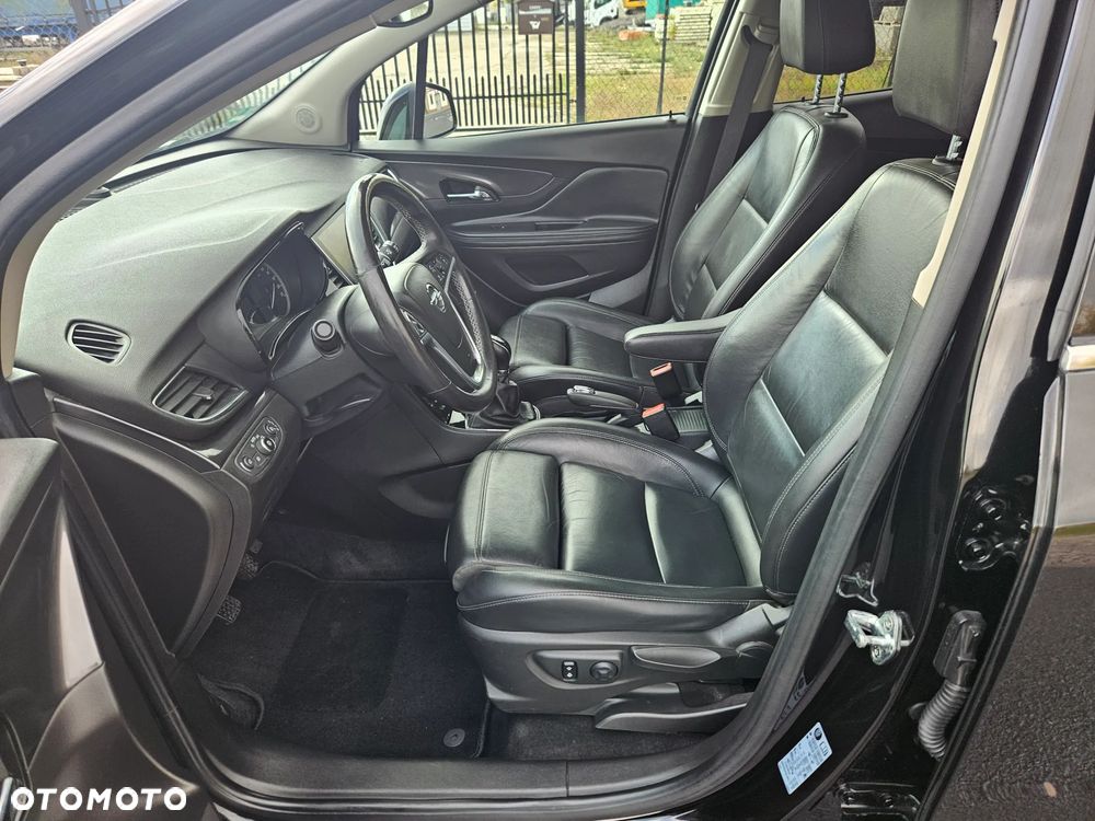 Opel Mokka 1.4 Turbo ecoFLEX Start/Stop Edition - 3