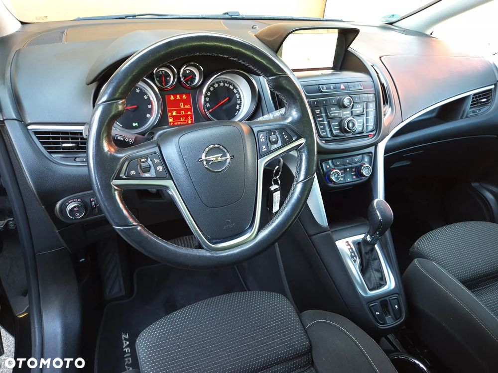 Opel Zafira 1.4 Turbo Automatik Active - 6