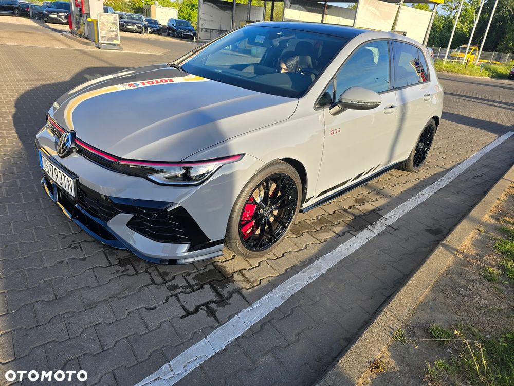 Volkswagen Golf 2.0 TSI GTI Clubsport DSG - 12