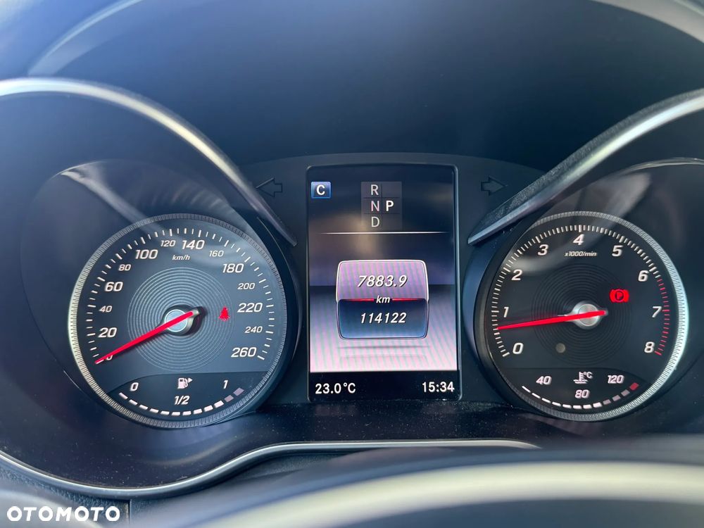 Mercedes-Benz GLC 300 4-Matic - 18