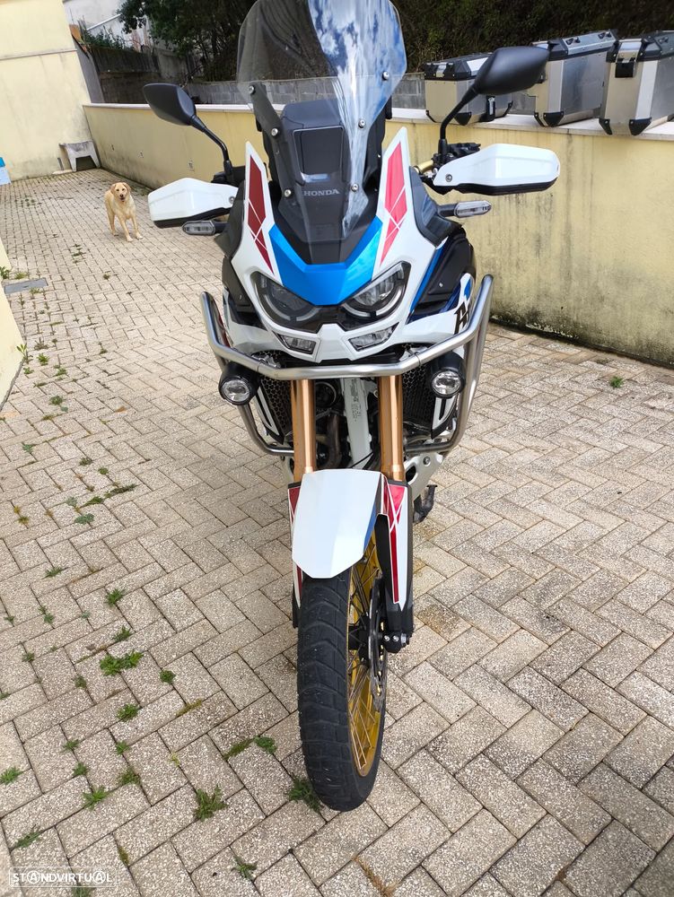 Honda Africa Twin África Twin ADV DCT - 1