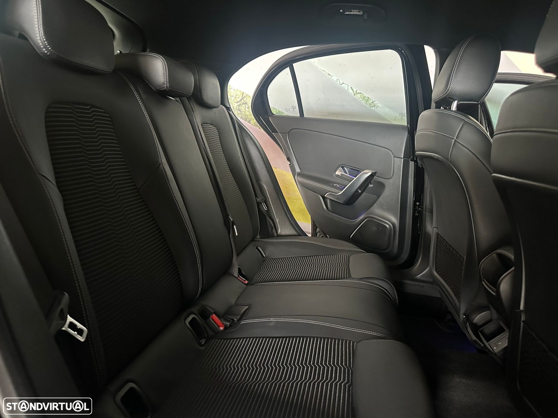 Mercedes-Benz A 180 d Progressive - 33