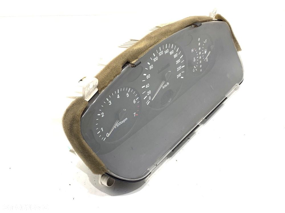 LICZNIK  SSANGYONG CHAIRMAN (HT_) 1997 - 2022 3.2 165 kW [225 KM] benzyna 2011 - 2022 80200-11541 - 2