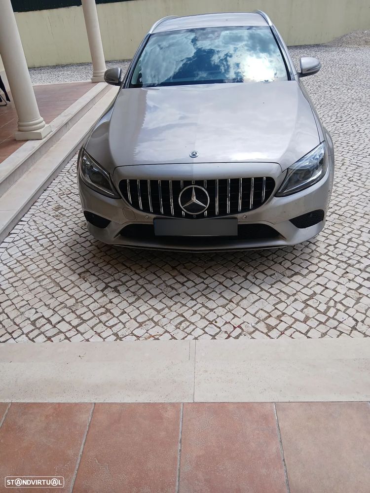 Mercedes-Benz C 200 d Station 9G-TRONIC - 13