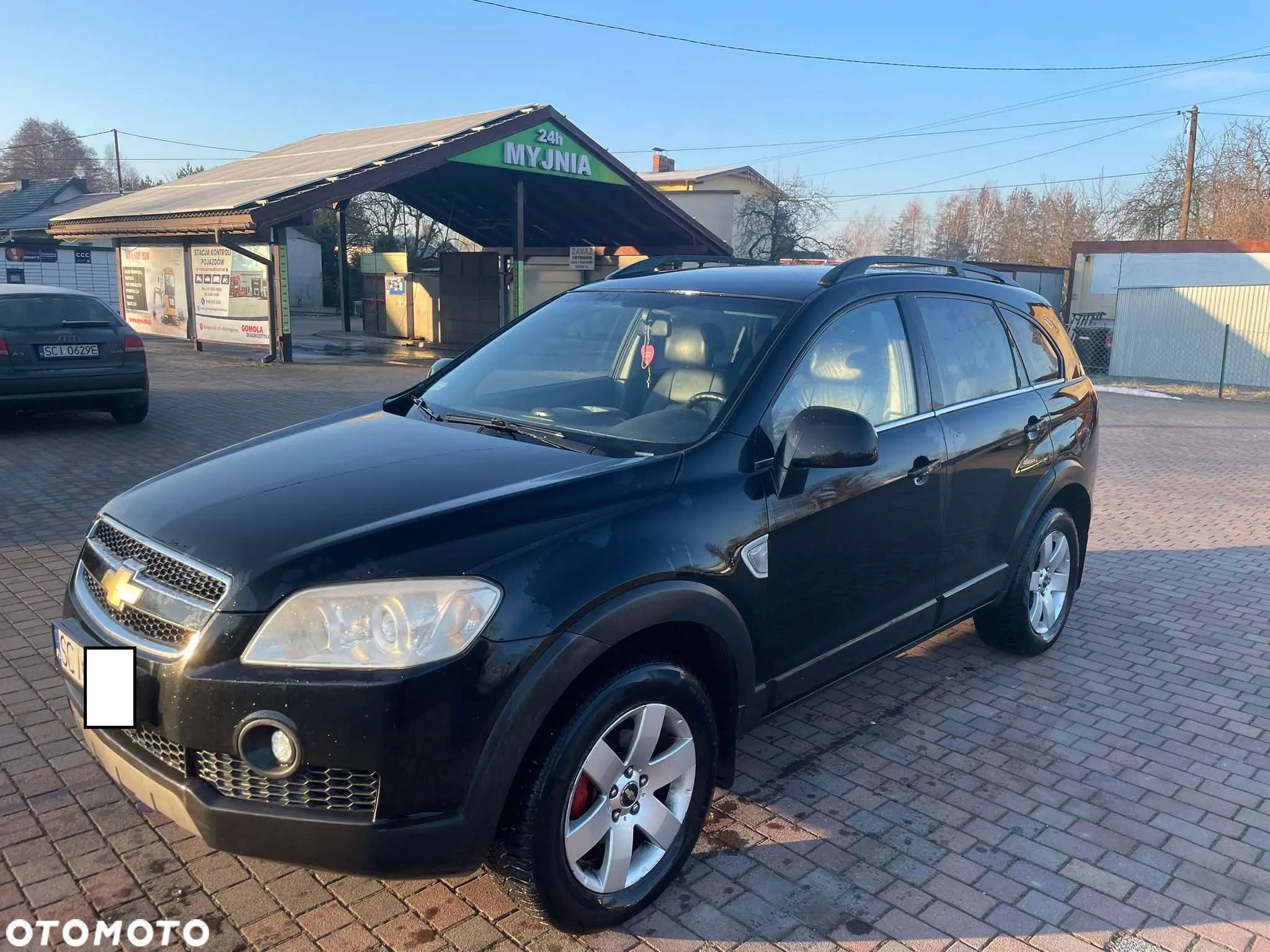 Chevrolet Captiva 2.0 d Base - 1