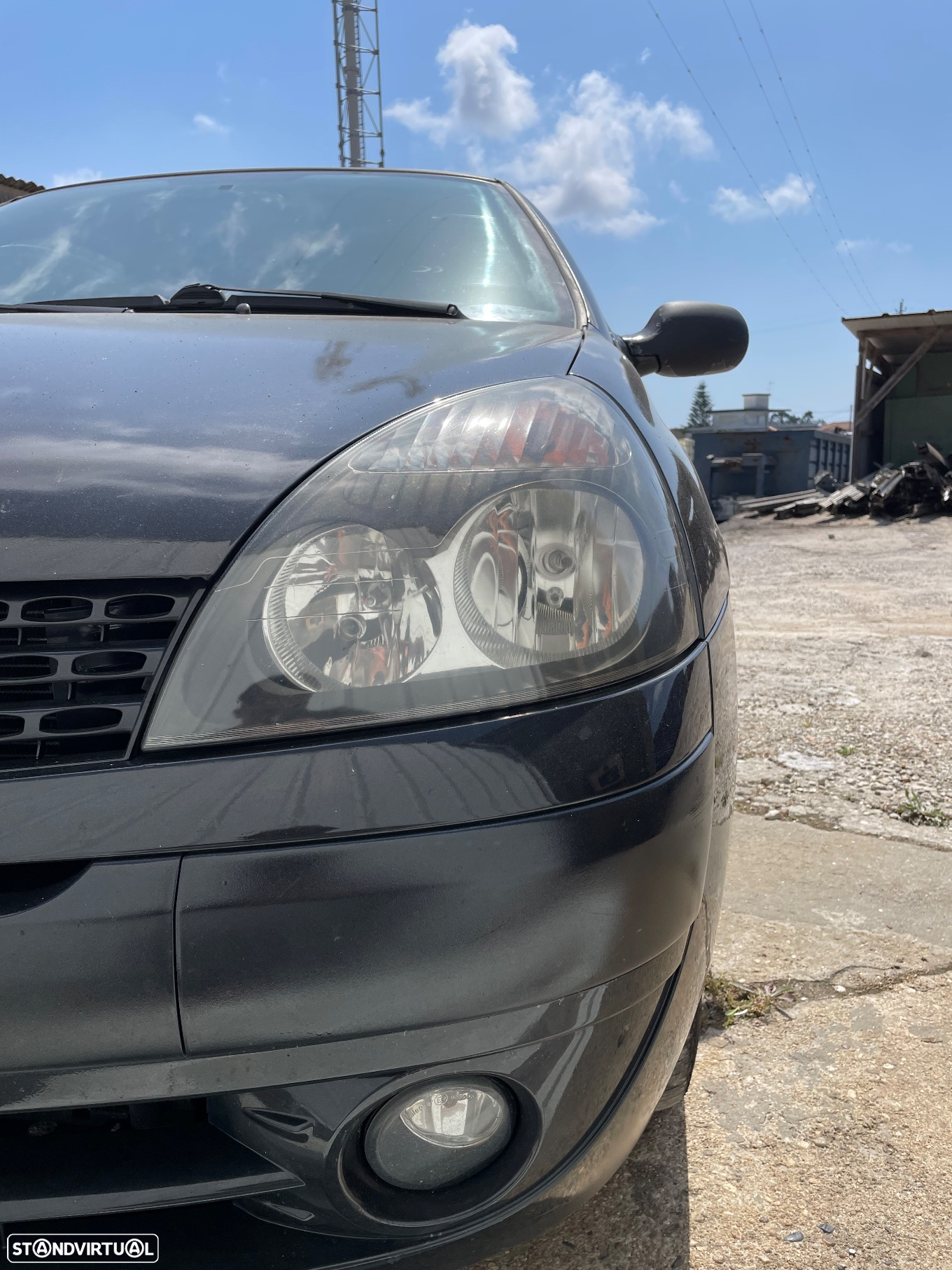 Renault Clio 1.5 dCi Authentique - 9