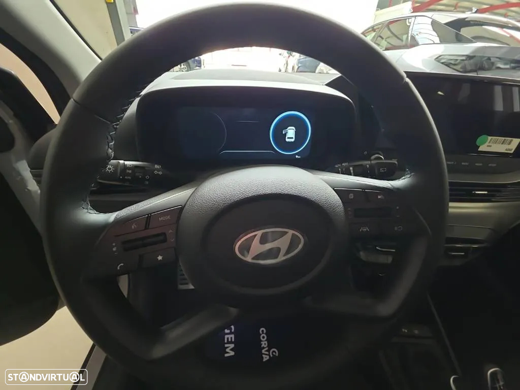 Hyundai Bayon 1.0 T-GDI Premium - 11