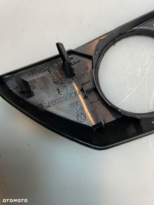 RAMKA PANEL NAWIEWU POLO 9N 6Q0820075C - 7