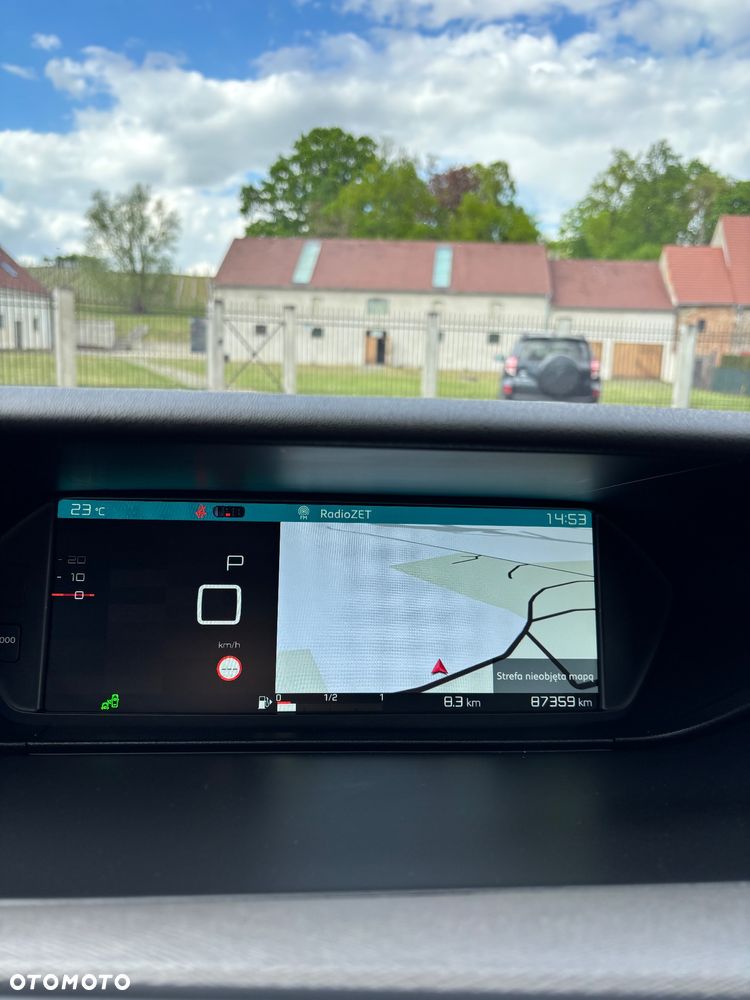 Citroën C4 SpaceTourer 1.5 BlueHDi Shine S&S EAT8 - 23