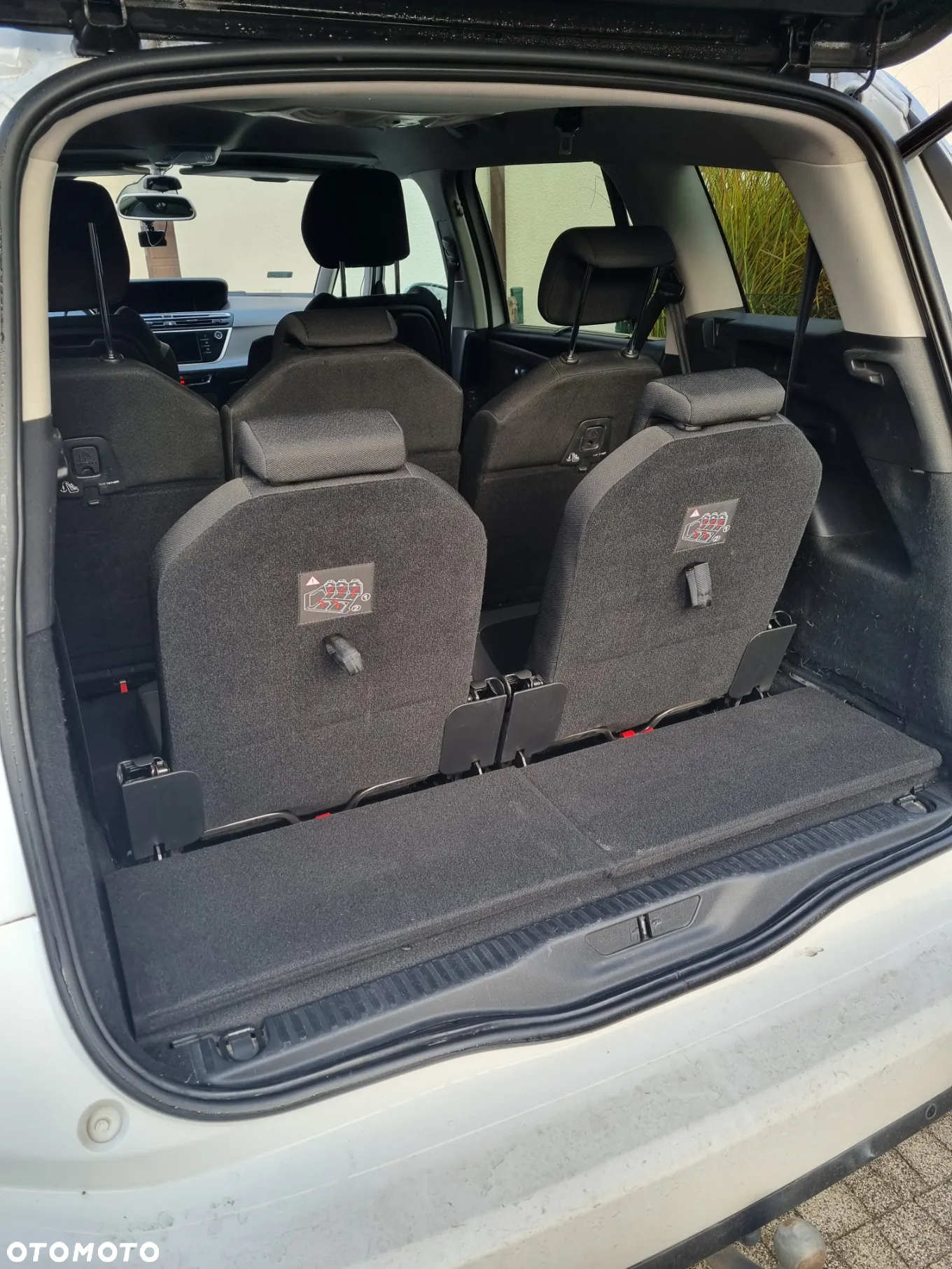 Citroën C4 Grand Picasso 1.6 THP Shine S&S EAT6 - 9