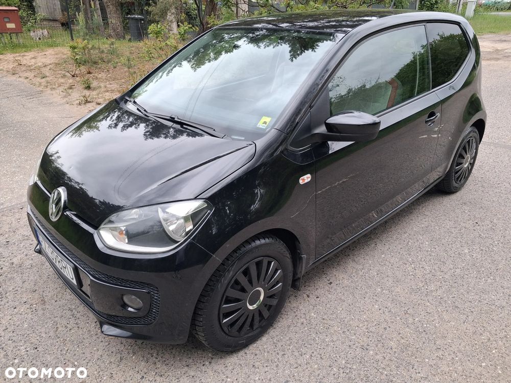 Volkswagen up! 1.0 white - 15