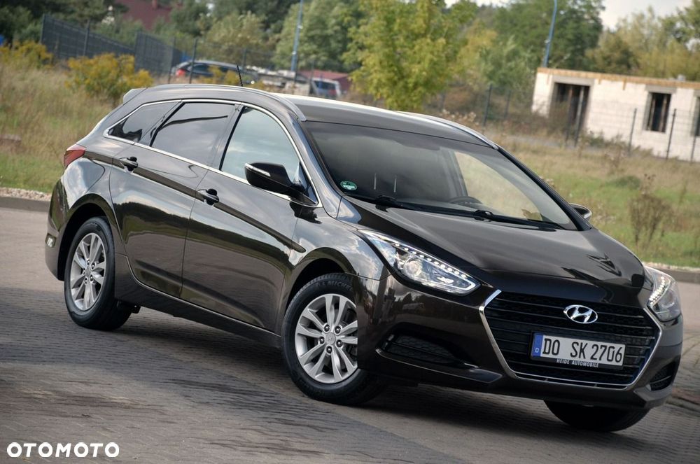 Hyundai i40 - 2