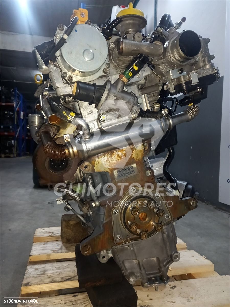 MOTOR OPEL VECTRA 1.9CDTI 150CV, REF: Z19DTH - 3