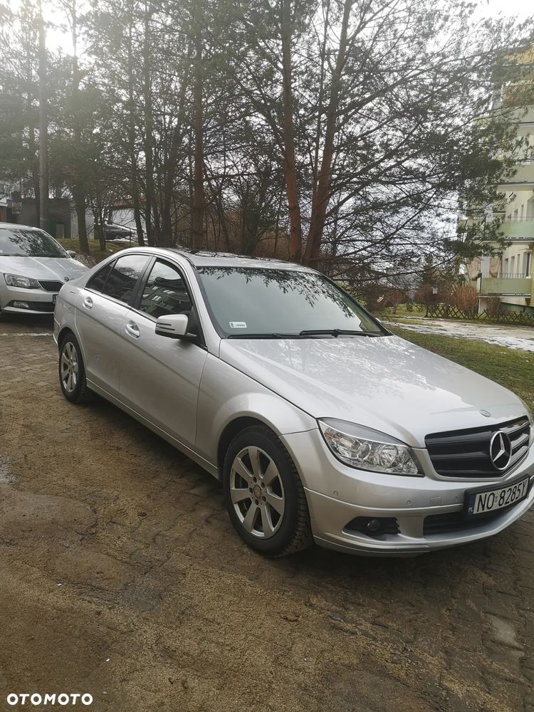 Mercedes-Benz Klasa C - 1