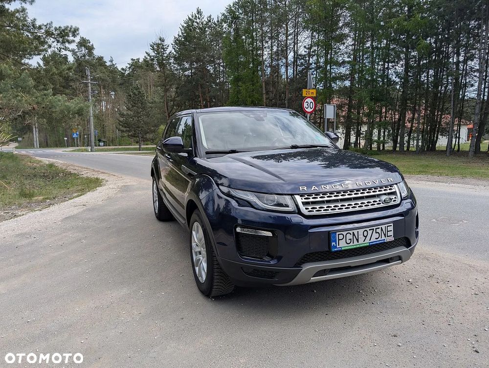 Land Rover Range Rover Evoque D150 FWD R-Dynamic S - 6